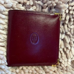 Cartier wallet